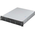 ซุปเปอร์ไมโคร MBE-628E-822 เซิร์ฟเวอร์ MicroBlade Enclosure 6U 28-Blade 8x 2200W
